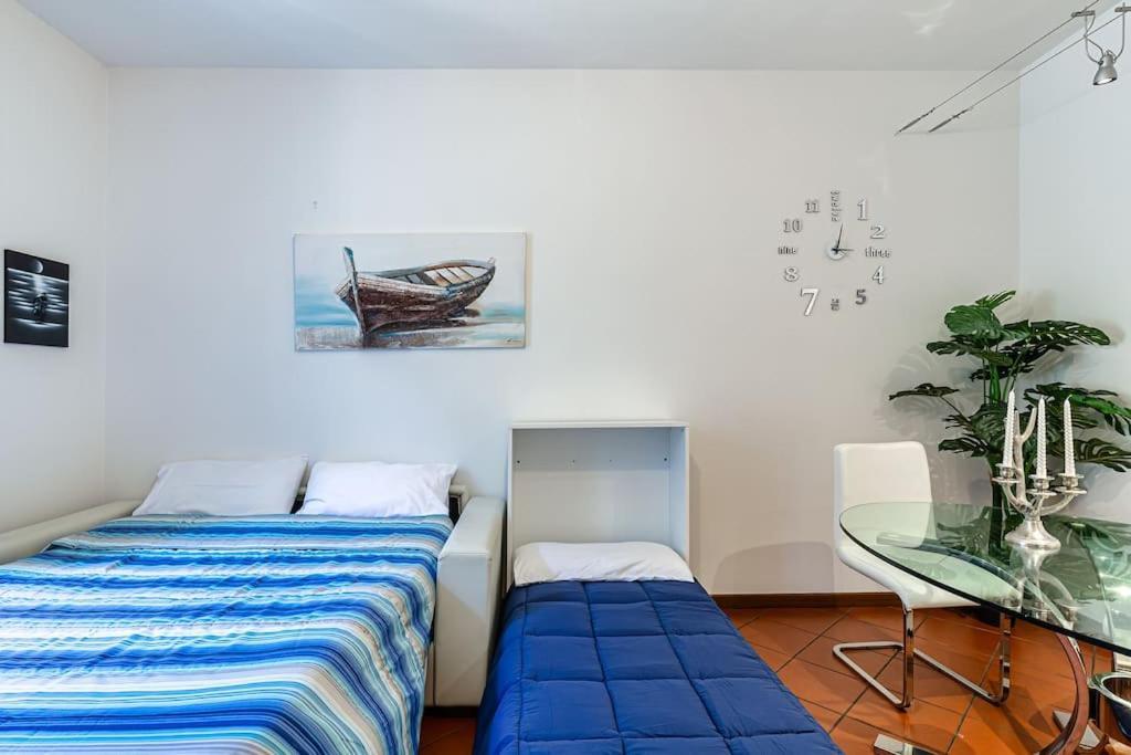 Centralissimo Como Lago Apartment エクステリア 写真