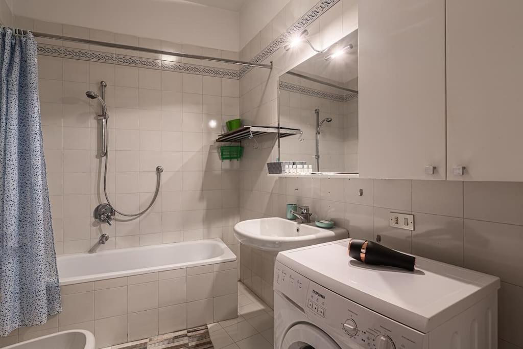 Centralissimo Como Lago Apartment エクステリア 写真
