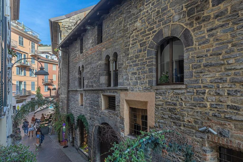Centralissimo Como Lago Apartment エクステリア 写真