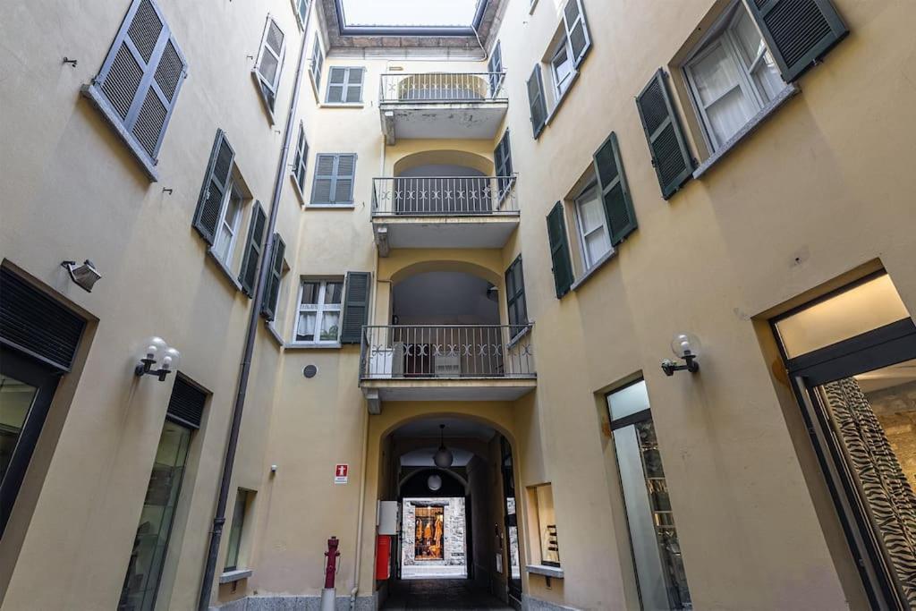 Centralissimo Como Lago Apartment エクステリア 写真